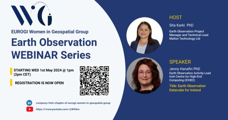 Earth Observation Webinar Series