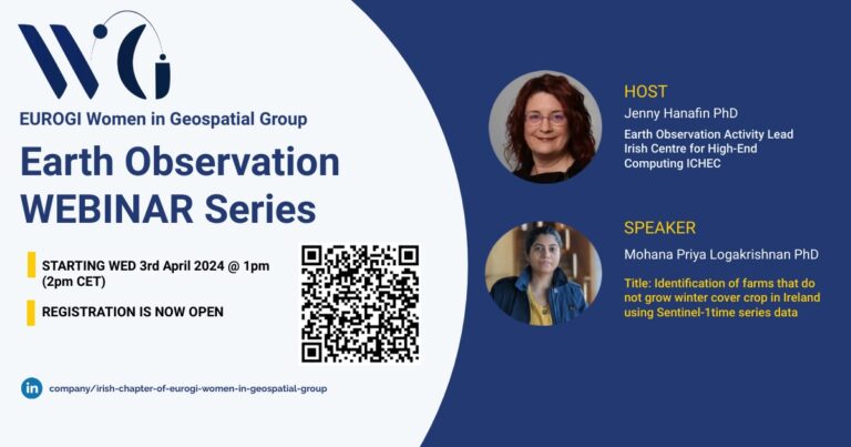 Earth Observation Webinar Series