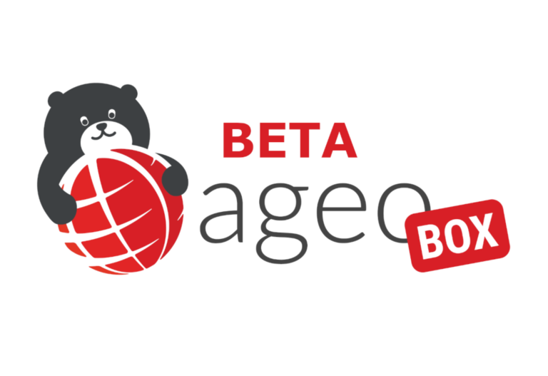 ageoBOX – fostering learning with geospatial technologies