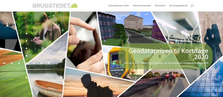 Brugstedet.dk – a catalogue of inspiration