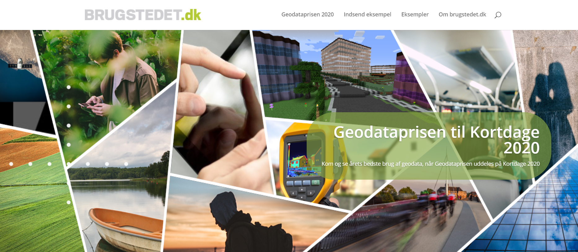 Brugstedet.dk – a catalogue of inspiration