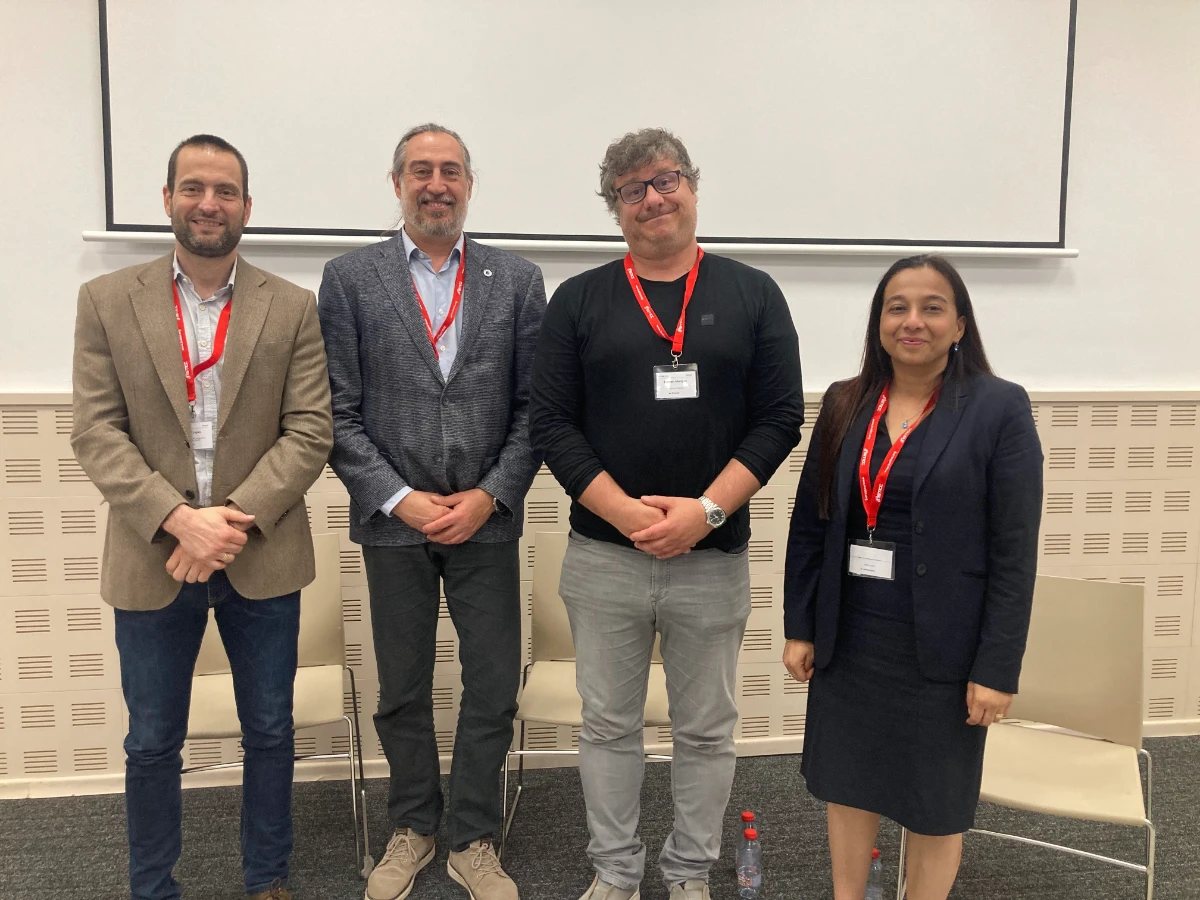 Shaping Europe’s Geospatial Future
